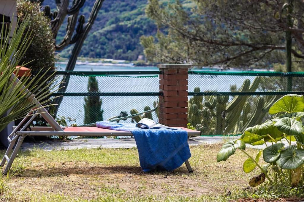 Il Giardino Tra Cielo E Mare Apartment Портовенере Екстериор снимка