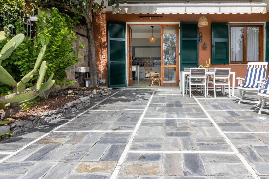 Il Giardino Tra Cielo E Mare Apartment Портовенере Екстериор снимка
