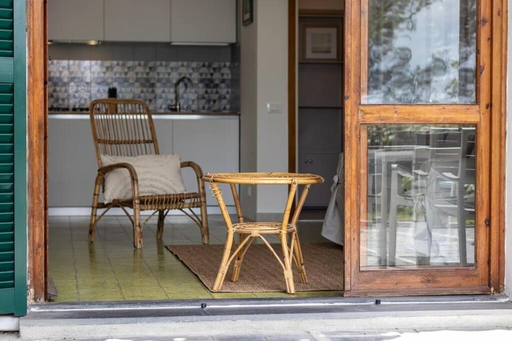 Il Giardino Tra Cielo E Mare Apartment Портовенере Екстериор снимка