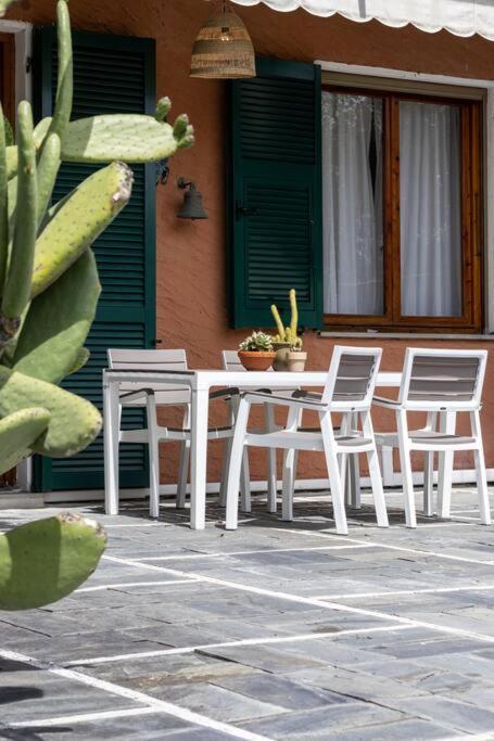 Il Giardino Tra Cielo E Mare Apartment Портовенере Екстериор снимка