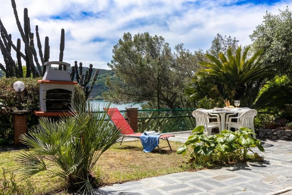 Il Giardino Tra Cielo E Mare Apartment Портовенере Екстериор снимка