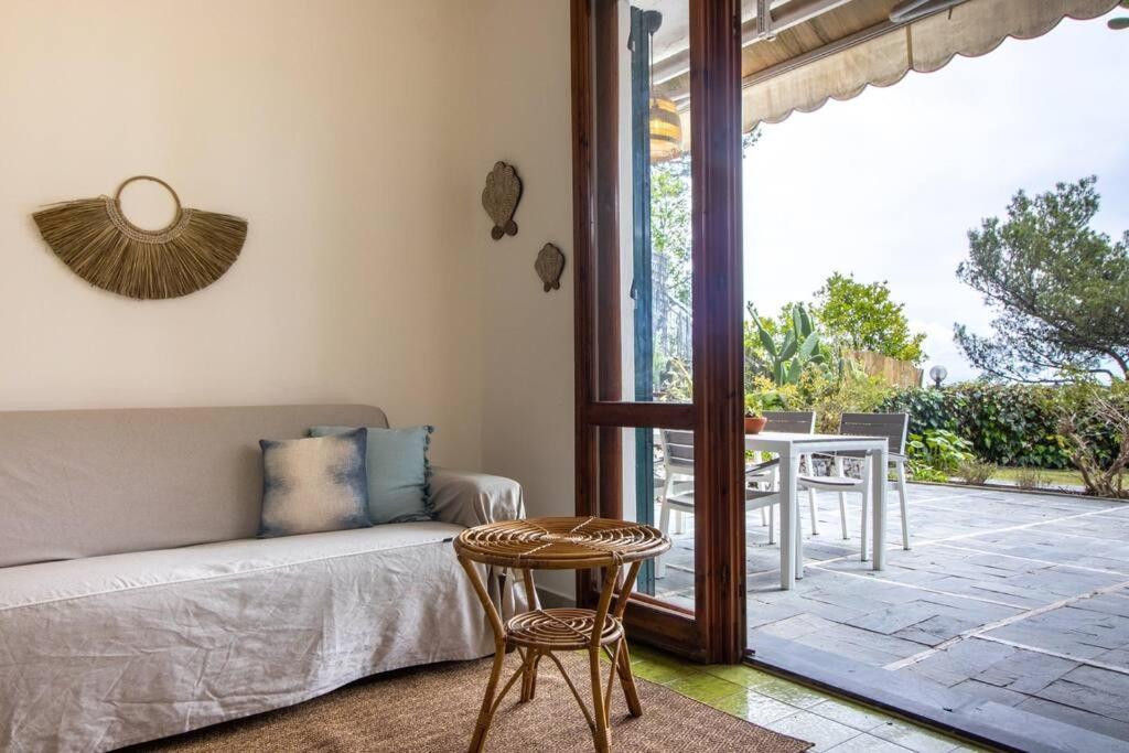 Il Giardino Tra Cielo E Mare Apartment Портовенере Екстериор снимка